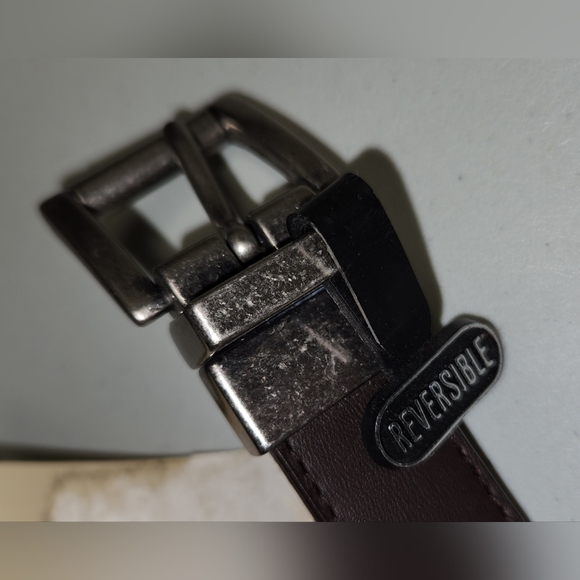 Boys Reversible Belt - Picture 2 of 4